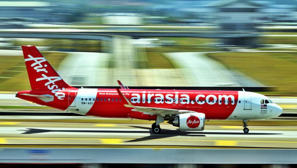 Авиабилеты AirAsia от $4