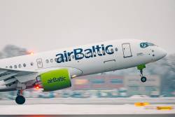 Авиабилеты airBaltic от 15 Евро