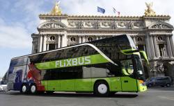 Автобусный лоукостер FlixBus уже в Украине