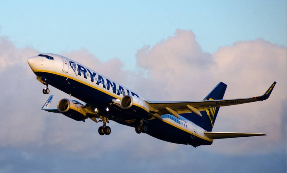 Ryanair снова снизил цены