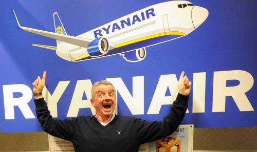 Супер акция Ryanair: миллион билетов со скидкой до 30€