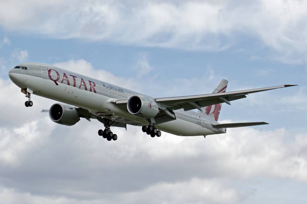 Спецпредложения Qatar Airways на год вперед