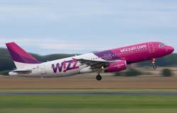 Распродажа билетов Wizz Air на осень