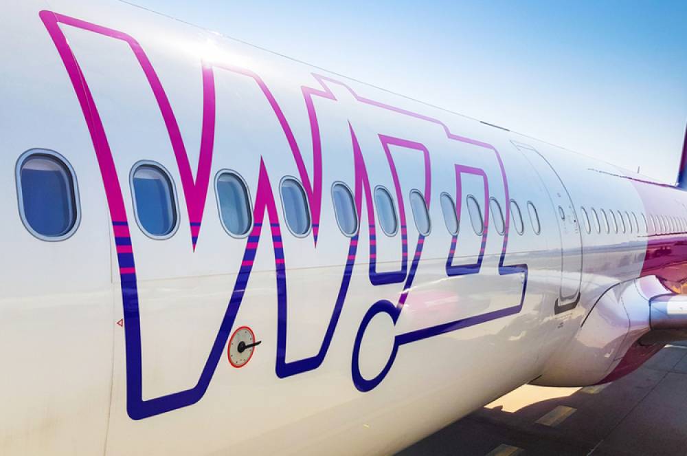 Wizz Air снова поднял цену на дополнительные услуги